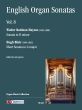 English Organ Sonatas Vol. 8 (edited by Iain Quinn)