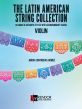 Gomez The Latin American String Collection Violin (Book with Audio online)