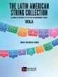 Gomez The Latin American String Collection Viola (Book with Audio online)
