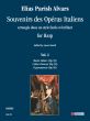 Parish-Alvars Souvenirs des Opéras Italiens arrangés dans un style facile et brillant Vol. 2 for Harp (edited by Anna Pasetti)