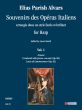 Parish-Alvars Souvenirs des Opéras Italiens arrangés dans un style facile et brillant Vol. 1 for Harp (Anna Pasetti)