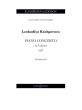 Kashperova Concerto a-minor Op. 2 Piano and Orchestra (Piano solo part)
