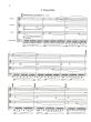 Hilli Elogio de la sombra for String Quartet Score/Parts (2015)