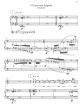 Hosokawa Drei Engel-Lieder for Soprano and Harp (Score)