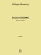 Manoury Sulla Ciacona Violon-Alto et Violoncelle (Part./Parties)