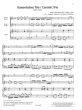 Encore and more for 2 Flutes and Piano (Score/Parts) (edited by Edmund Waechter and Elisabeth Weinzierl)