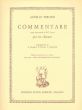 Peruzzi Commentare sopra una poesia di F.G.Lorca for 3 Guitars (3 Scores)