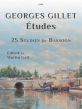 Gillet 25 Studies for Bassoon (Edited by Martin Gatt)