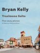 Kelly Trasimeno Suite for Oboe (or Flute) and Piano