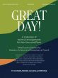 Great Day - A Collection of Solo Spiritual Arrangements for Solo High Voice and Piano (arr. Brandon A. Boyd, Rosephanye Powell)