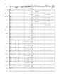 Say Alla Turca Jazz for Cornet solo and Brass Band (Score and Parts) (arranged by Mathew Webb (2023))