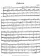 Piazzolla Oblivion for 4 Baqssoons (Score/Parts) (arr. Gonzalo Brusco)