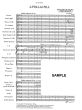 Delius Appalachia - Variations on an old Slave Song for Baritone, Mixed Choir (SATB) and Orchestra Full Score (edited Thomas Beecham)