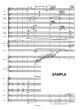 Delius Appalachia - Variations on an old Slave Song for Baritone, Mixed Choir (SATB) and Orchestra Full Score (edited Thomas Beecham)