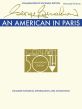 Gershwin An American in Paris for Orchestra Study Score (manuscript reproduction)