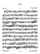 Myslivecek Trio in G Major for Violin, Violoncello and Double Bass Score and Parts