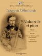 Offenbach pour Violoncelle et Piano Vol.2 (Jean-Christophe Keck)