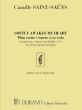 Saint saens Ma coeur s'ouvre a ta voix / Softly Awakens my heart from Samson et Delilah - Mezzo-Soprano and Piano (English/French)