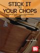 Jacobsen Stick It to Your Chops (Exercises to propel your drumming technique above and beyond) (Book with Audio online)