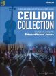 The Ceilidh Collection Violin Solopart with CD (Traditional Fiddle Tunes from England-Ireland-Scotland) (with optional easy violin and guitar)