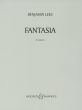 Lees Fantasia for Piano (1954)