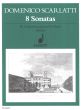 Scarlatti 8 Sonatas for Guitar (transcr. by Raymond Burley)