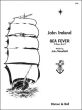 Ireland Sea Fever in E-Minor (Range B-D) Voice and Piano (Poet John Masefield)