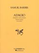 Barber Adagio Op.11 Violin and Piano (Arranged by Jerry Lanning)