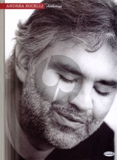 Bocelli Anthology Piano/Vocal/Guitar