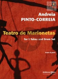 Teatro de Marionetas (2 Tubas-Drum Set)