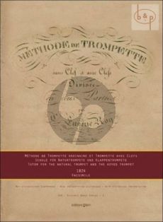 Methode de Trompette (Trompette Ordinaire et Trompette avec Clefs)