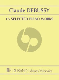 15 Selected Pieces Piano Solo