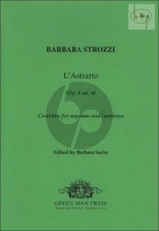 L'Astratto (Cantata) Op.8 No.4