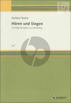 Horen und Singen