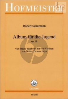 Album fur die Jugend Op.68