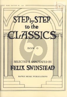 Step by Step to the Classics Vol.6