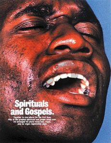 Spirituals and Gospels (Piano-Vocal-Guitar)