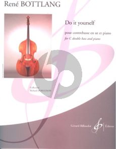 Bottlang Do it yourself Double Bass-Piano (interm. level) (grade 5-6)