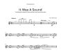 Harrison It was a Sound - a Tribute to Johnny Hodges for Alto Saxophone and Piano (Grades 1 – 5)