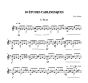 Carlin 10 Etudes Carlinesques pour Guitare