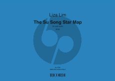 Lim The Su Song Star Map Violin solo (2018)