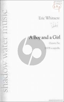 A Boy and a Girl for SATB