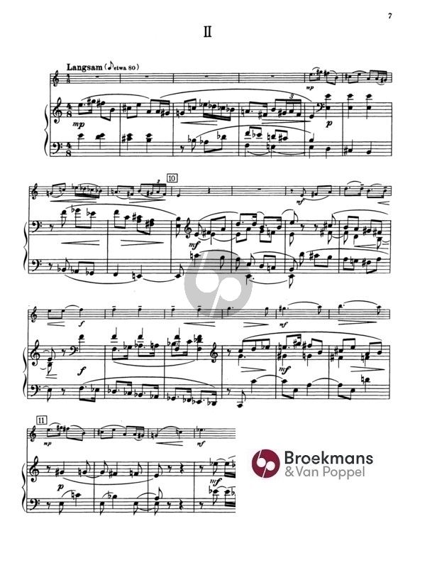 (1939)　Broekmans　Sonata　Paul　Van　Hindemith　Violin　C-major　Piano　Poppel　for　and