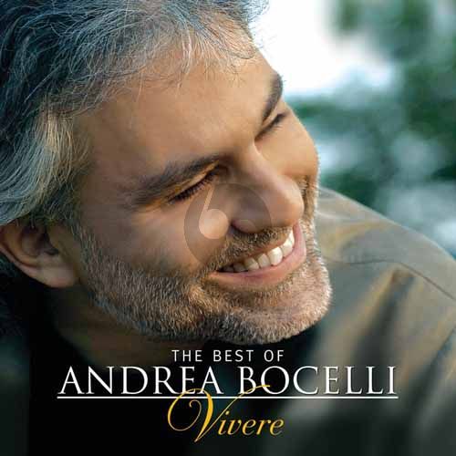 Andrea Bocelli Vivo Per Lei Sheet Music in E Major (transposable) -  Download & Print - SKU: MN0089441