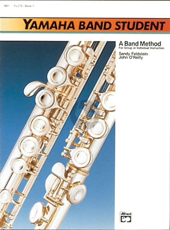 Yamaha Band Student Vol 1 Bb Trumpetcornet Sandy Feldstein John O