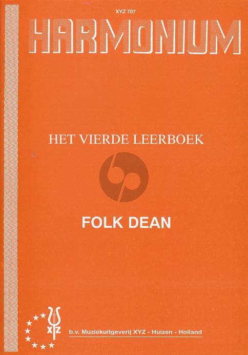 Harmonium Leerboek Vol4 Broekmans And Van Poppel 110 Years