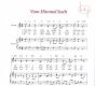 Unser Weihnachtsliederbuch zum Musizieren Medium Voice-Piano and Chords