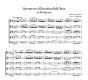 Lysenko Gavotte on a Ukrainian Folk Tune for Flute, Oboe, Clarinet in Bb, Horn in F and Bassoon Score and Parts (Arranged by A. Ginsburg)