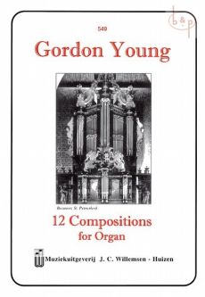 12 Compositions for Organ