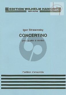 Concertino (1920)